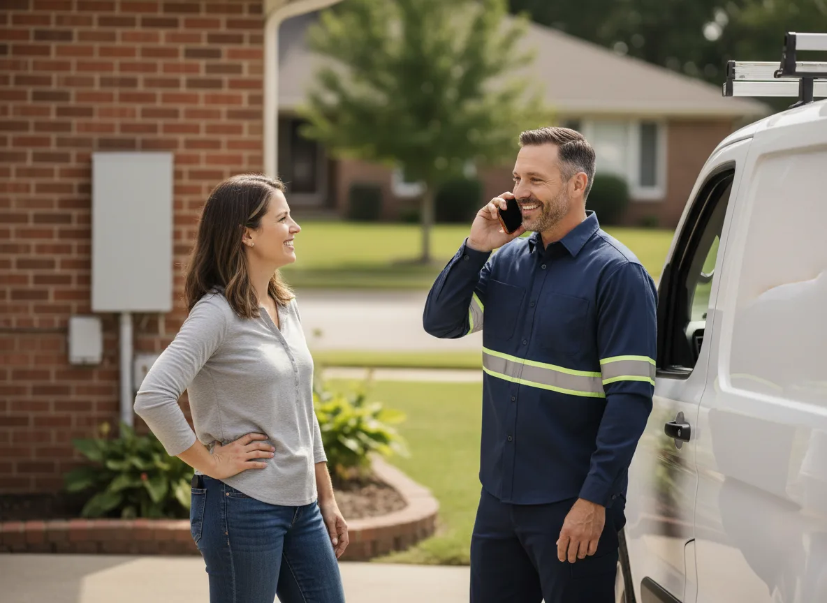 Electrical repair frequently asked questions in Anahuac, TX